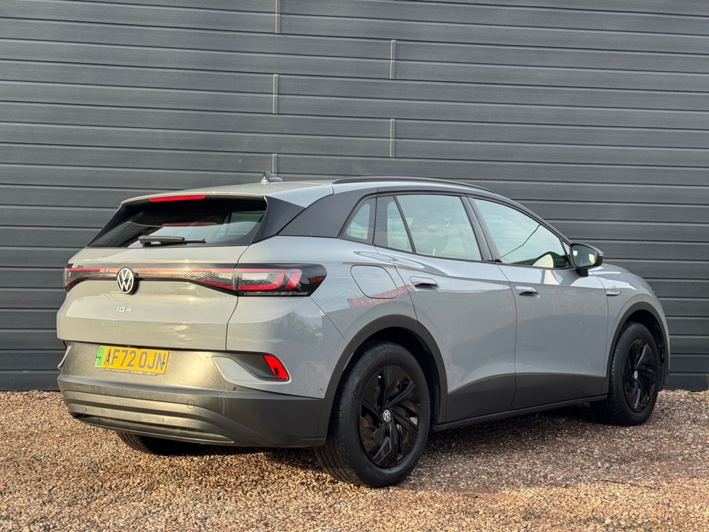 Used Volkswagen ID.4 2022 for sale - 77952722: Photo 6