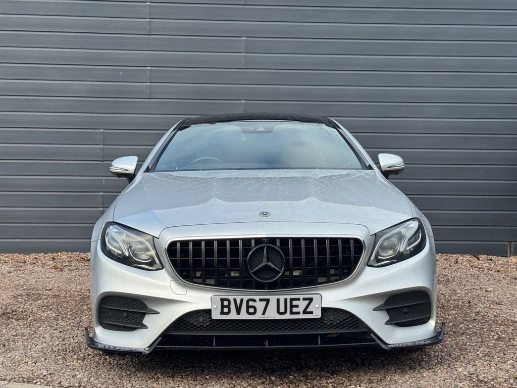 Used Mercedes-Benz E Class 2017 for sale - 76368166: Photo 10