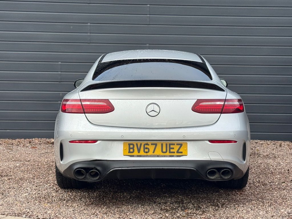 Used Mercedes-Benz E Class 2017 for sale - 76368166: Photo 11
