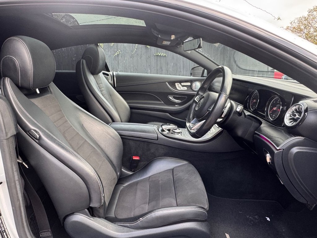 Used Mercedes-Benz E Class 2017 for sale - 76368166: Photo 18