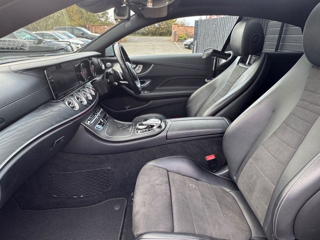 Used Mercedes-Benz E Class 2017 for sale - 76368166: Photo 19