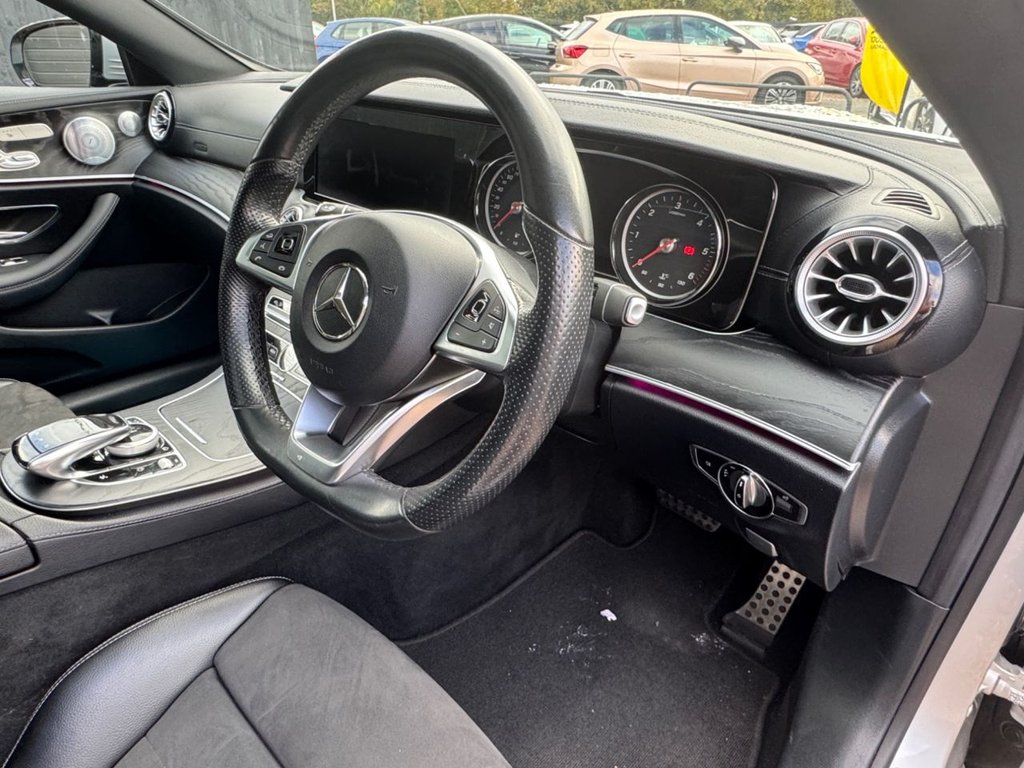 Used Mercedes-Benz E Class 2017 for sale - 76368166: Photo 24