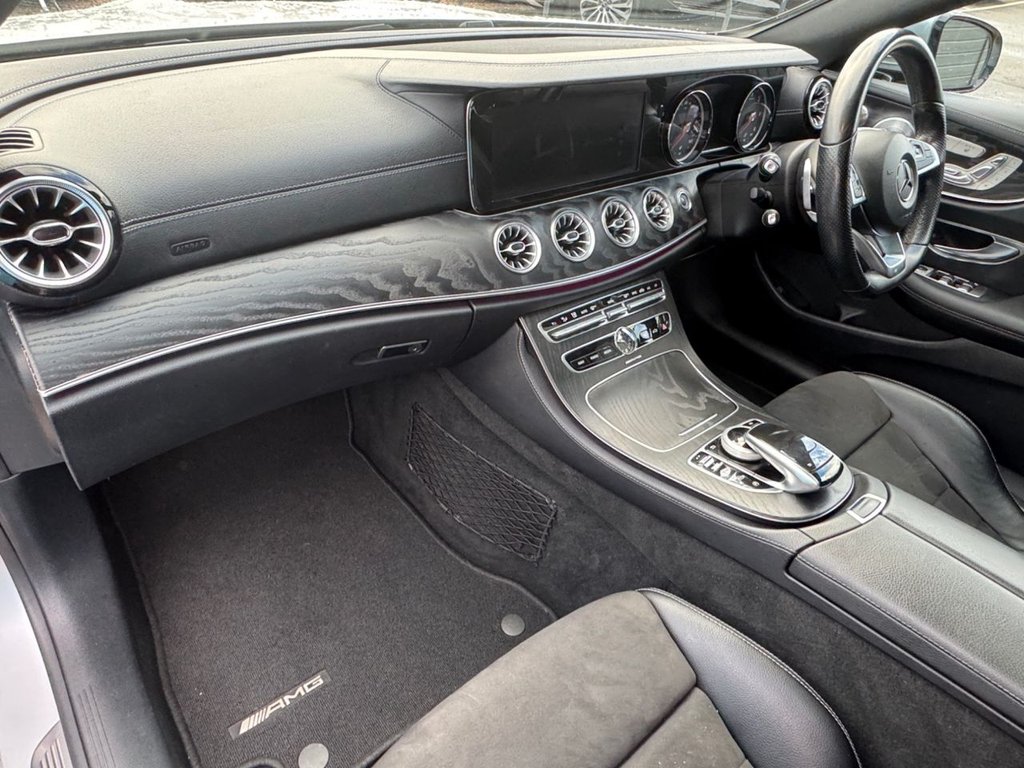 Used Mercedes-Benz E Class 2017 for sale - 76368166: Photo 25