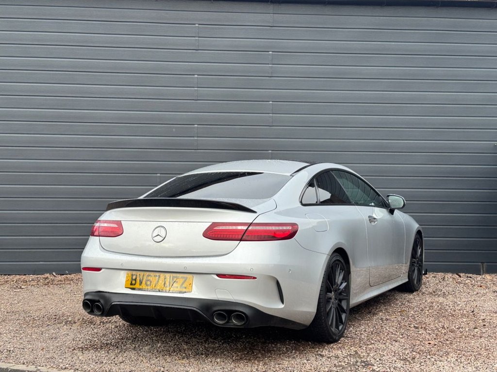 Used Mercedes-Benz E Class 2017 for sale - 76368166: Photo 4