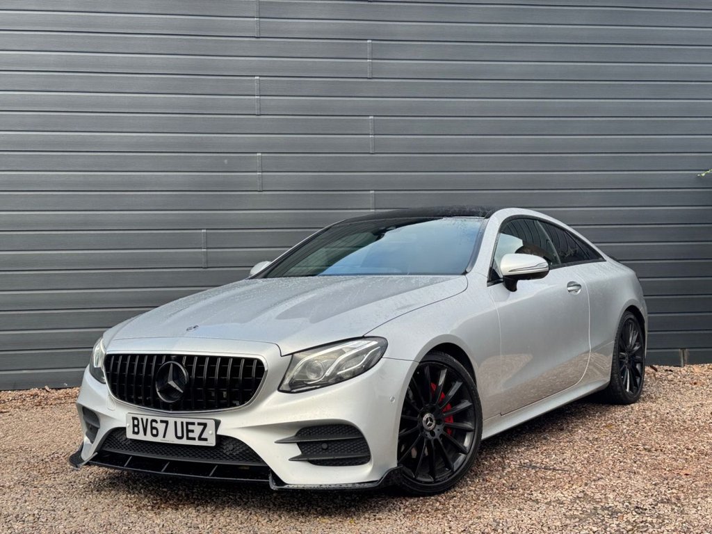 Used Mercedes-Benz E Class 2017 for sale - 76368166: Photo 6