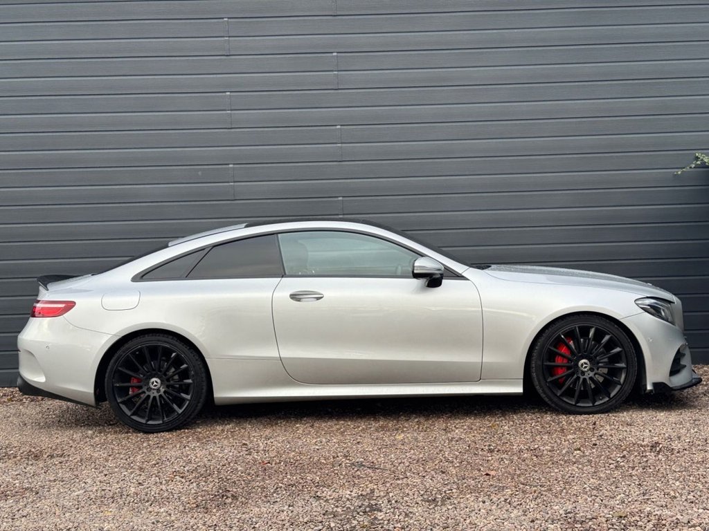 Used Mercedes-Benz E Class 2017 for sale - 76368166: Photo 8