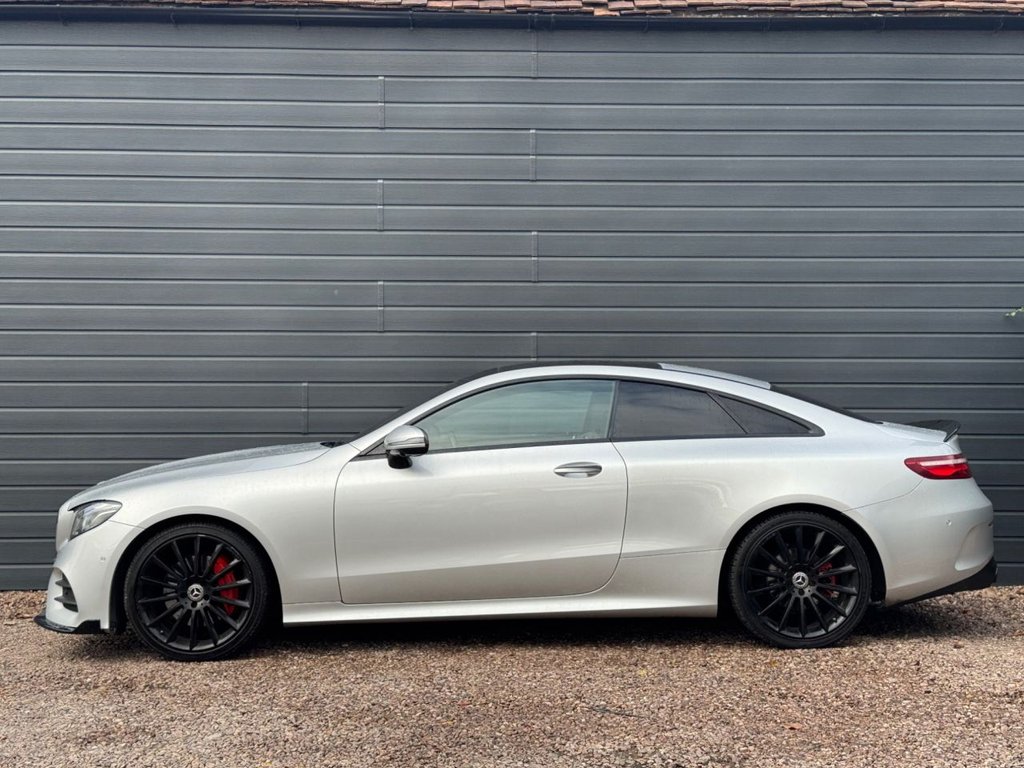 Used Mercedes-Benz E Class 2017 for sale - 76368166: Photo 9