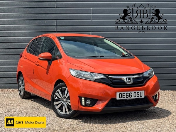 Used Honda Jazz 2016 for sale - 74930495: Photo 1