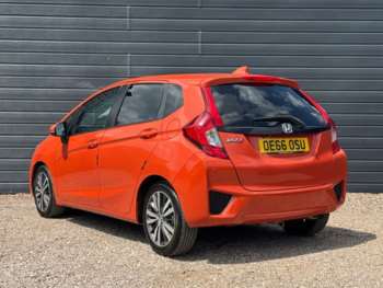 Used Honda Jazz 2016 for sale - 74930495: Photo