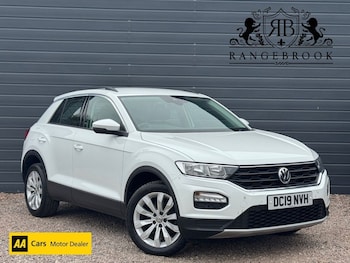 2019 (19) - 1.6 TDI SE SUV 5dr Diesel Manual Euro 6 (s/s)