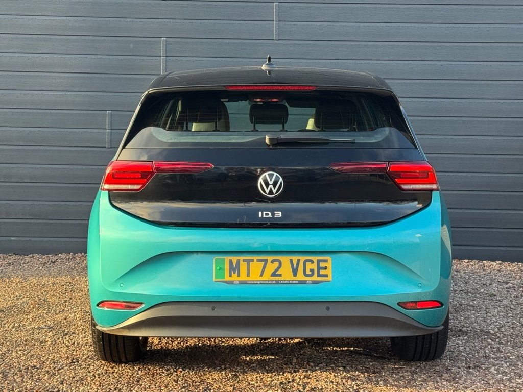 Used Volkswagen ID.3 2022 for sale - 76962533: Photo 11