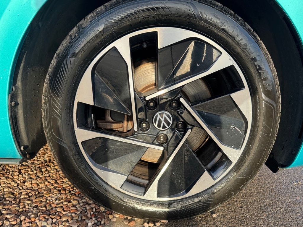Used Volkswagen ID.3 2022 for sale - 76962533: Photo 23