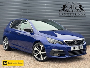 2019 (19) - 1.5 BlueHDi GT Line Hatchback 5dr Diesel EAT Euro 6 (s/s)