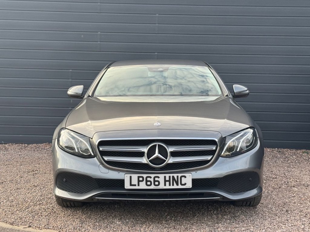 Used Mercedes-Benz E Class 2017 for sale - 75855085: Photo 10