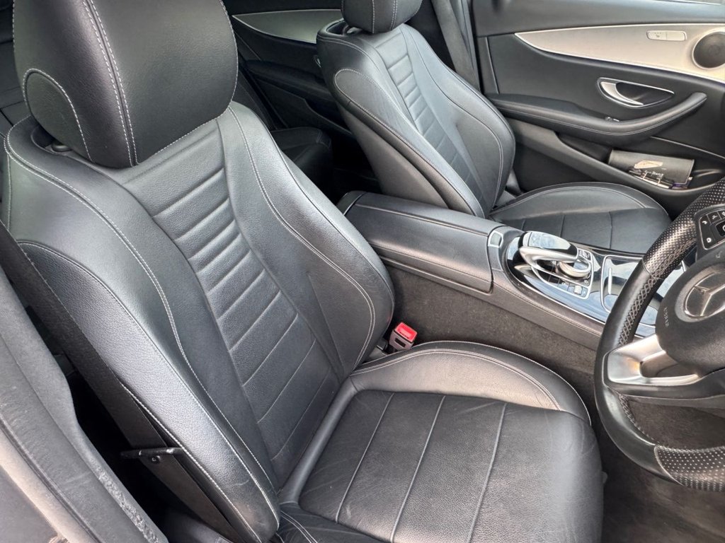 Used Mercedes-Benz E Class 2017 for sale - 75855085: Photo 13
