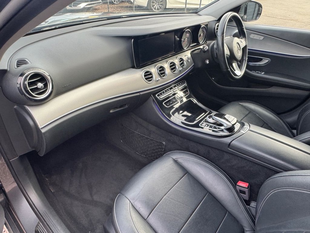 Used Mercedes-Benz E Class 2017 for sale - 75855085: Photo 16
