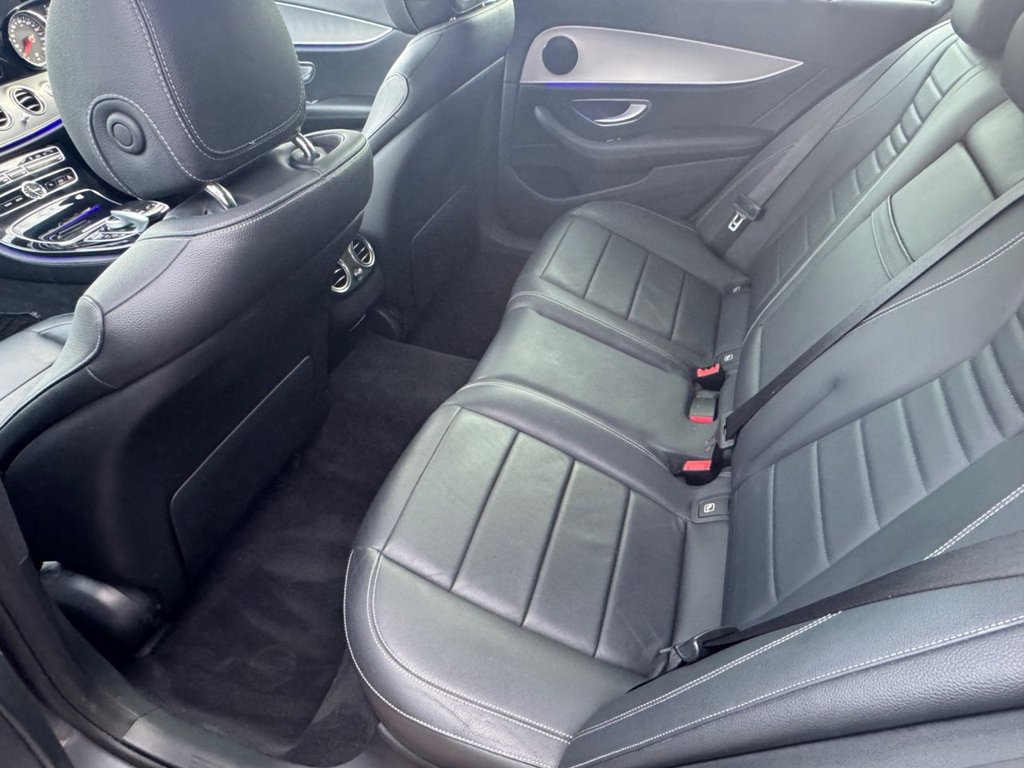 Used Mercedes-Benz E Class 2017 for sale - 75855085: Photo 20