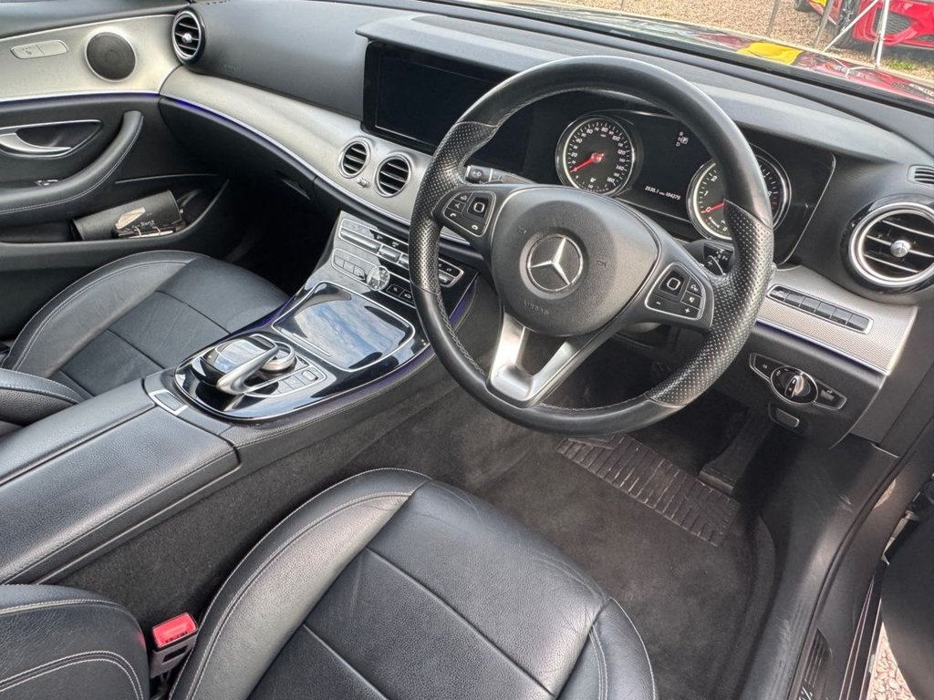 Used Mercedes-Benz E Class 2017 for sale - 75855085: Photo 22