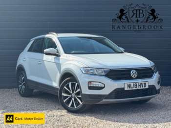 2018 (18) - 1.0 TSI SE SUV 5dr Petrol Manual Euro 6 (s/s) (115 ps)
