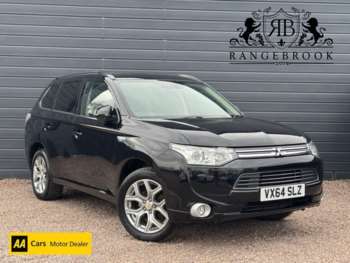 2014 (64) - 2.0h 12kWh GX4hs SUV 5dr Petrol Plug-in Hybrid CVT 4WD Euro 5 (s/s)
