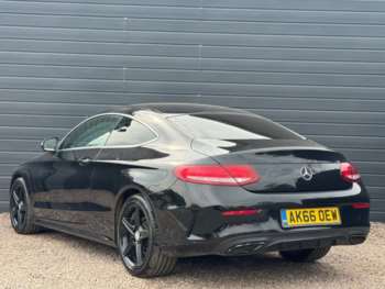 Used Mercedes-Benz C-Class 2016 for sale - 75009475: Photo