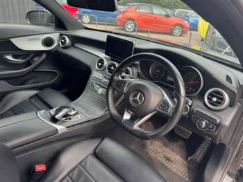 Used Mercedes-Benz C-Class 2016 for sale - 75009475: Photo