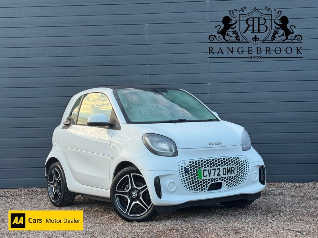 Used smart fortwo 2022 for sale - 76950448: Photo 1