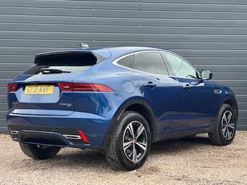 Used Jaguar E-Pace 2021 for sale - 79675254: Photo