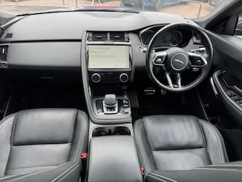 Used Jaguar E-Pace 2021 for sale - 79675254: Photo