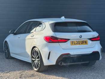 Used BMW 1 Series 2020 for sale - 74001896: Photo