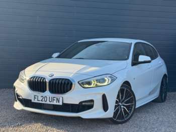 Used BMW 1 Series 2020 for sale - 74001896: Photo