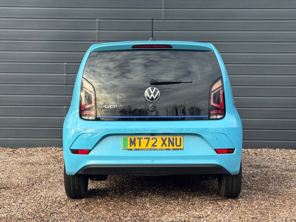 Used Volkswagen up! 2022 for sale - 76740716: Photo 11