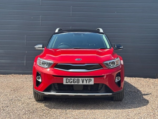 Used Kia Stonic 2018 for sale - 75253751: Photo 11