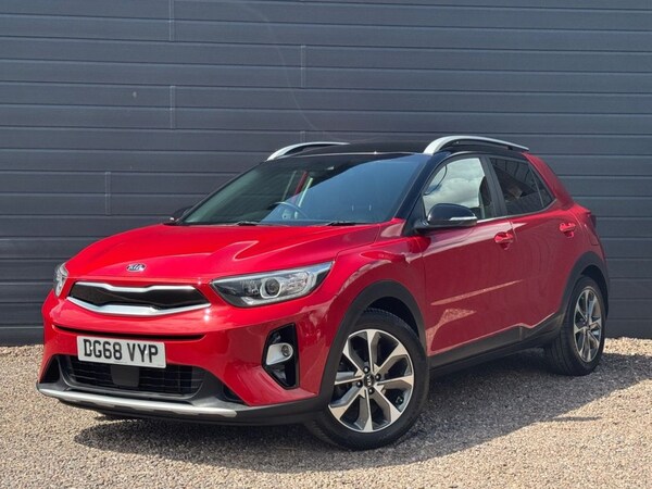Used Kia Stonic 2018 for sale - 75253751: Photo 5