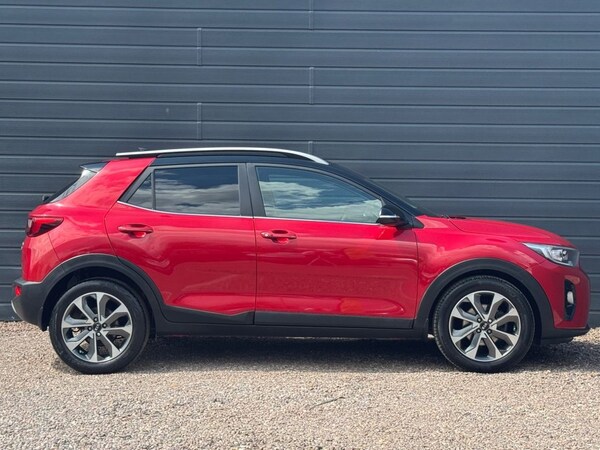 Used Kia Stonic 2018 for sale - 75253751: Photo 9
