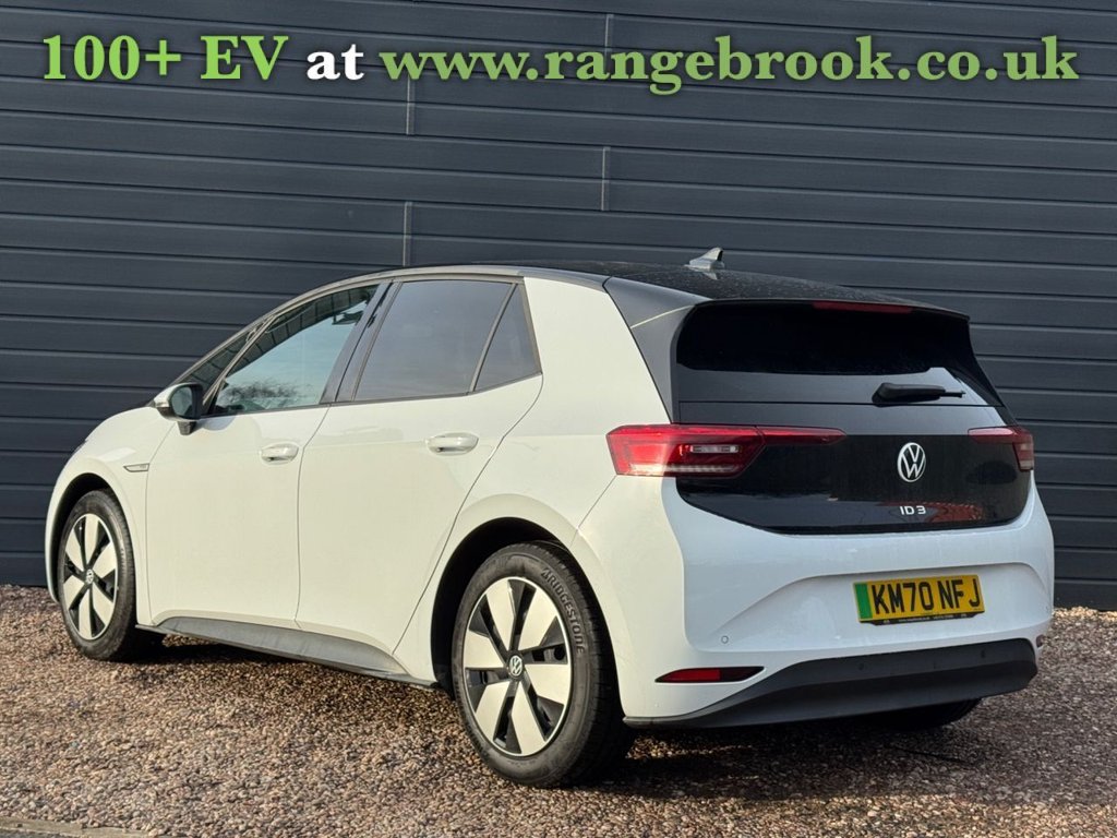 Used Volkswagen ID.3 2020 for sale - 77089263: Photo 3