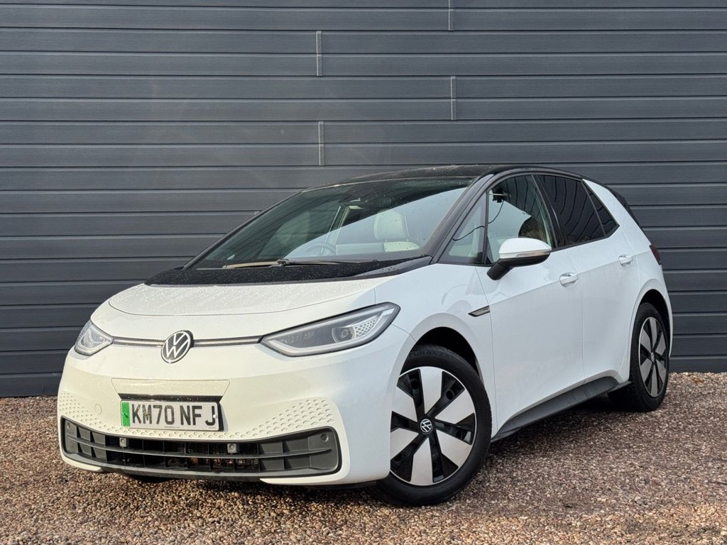 Used Volkswagen ID.3 2020 for sale - 77089263: Photo 5