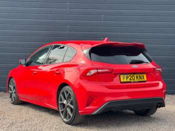 Used Ford Focus 2020 for sale - 74266190: Photo