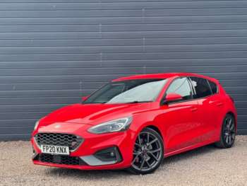 Used Ford Focus 2020 for sale - 74266190: Photo