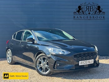 Used Ford Focus 2020 for sale - 79805118: Photo