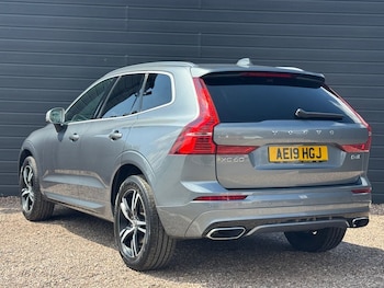 Used Volvo XC60 2019 for sale - 75099066: Photo