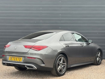 Used Mercedes-Benz CLA 2020 for sale - 75800127: Photo