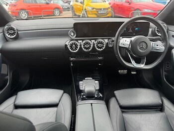 Used Mercedes-Benz CLA 2020 for sale - 75800127: Photo