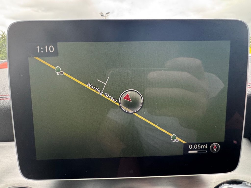 Vehicle 22