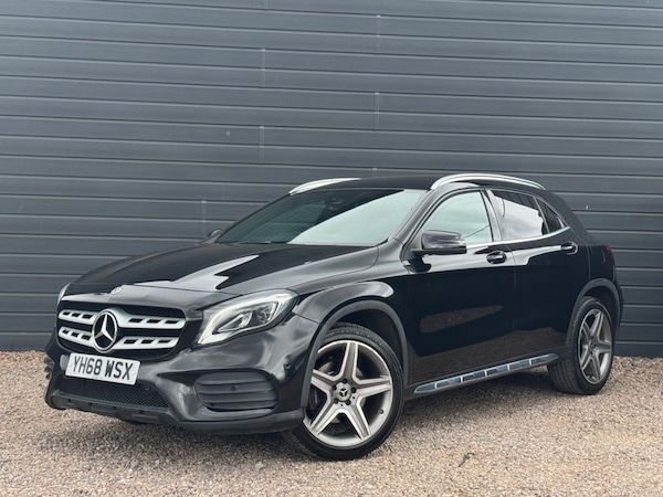 Used Mercedes-Benz GLA 2018 for sale - 75433425: Photo 5