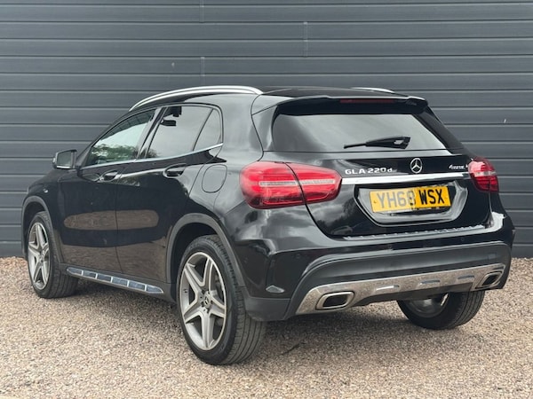 Used Mercedes-Benz GLA 2018 for sale - 75433425: Photo 6