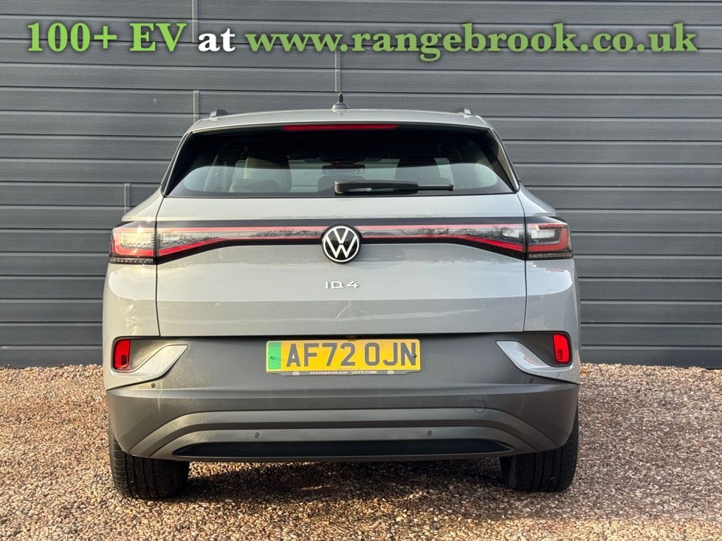 Used Volkswagen ID.4 2022 for sale - 77038464: Photo 11