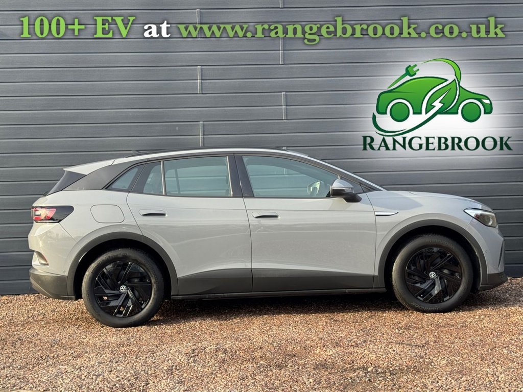 Used Volkswagen ID.4 2022 for sale - 77038464: Photo 8