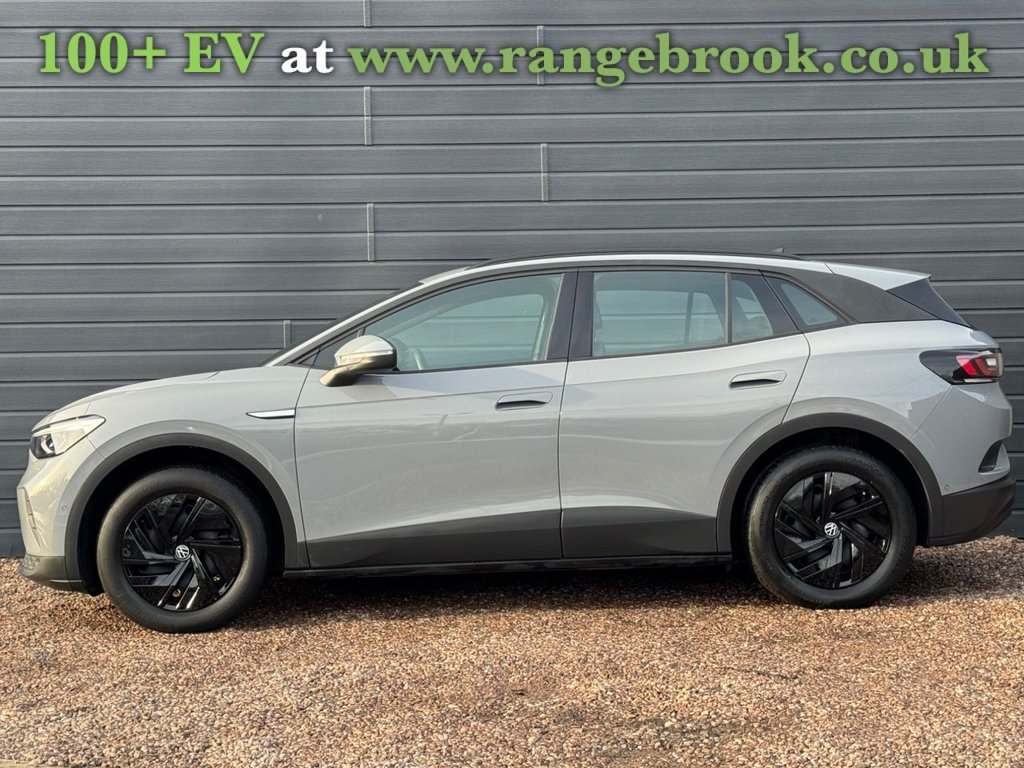 Used Volkswagen ID.4 2022 for sale - 77038464: Photo 9