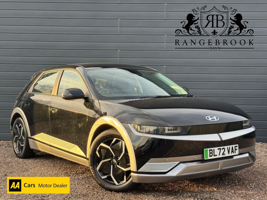 Used Hyundai IONIQ 5 2022 for sale - 76798170: Photo 1